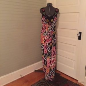 Muse exclusively for Boston Proper beaded dress